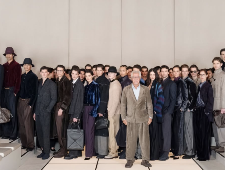 MFW: Giorgio Armani 2026 y el poder de la elegancia silenciosa